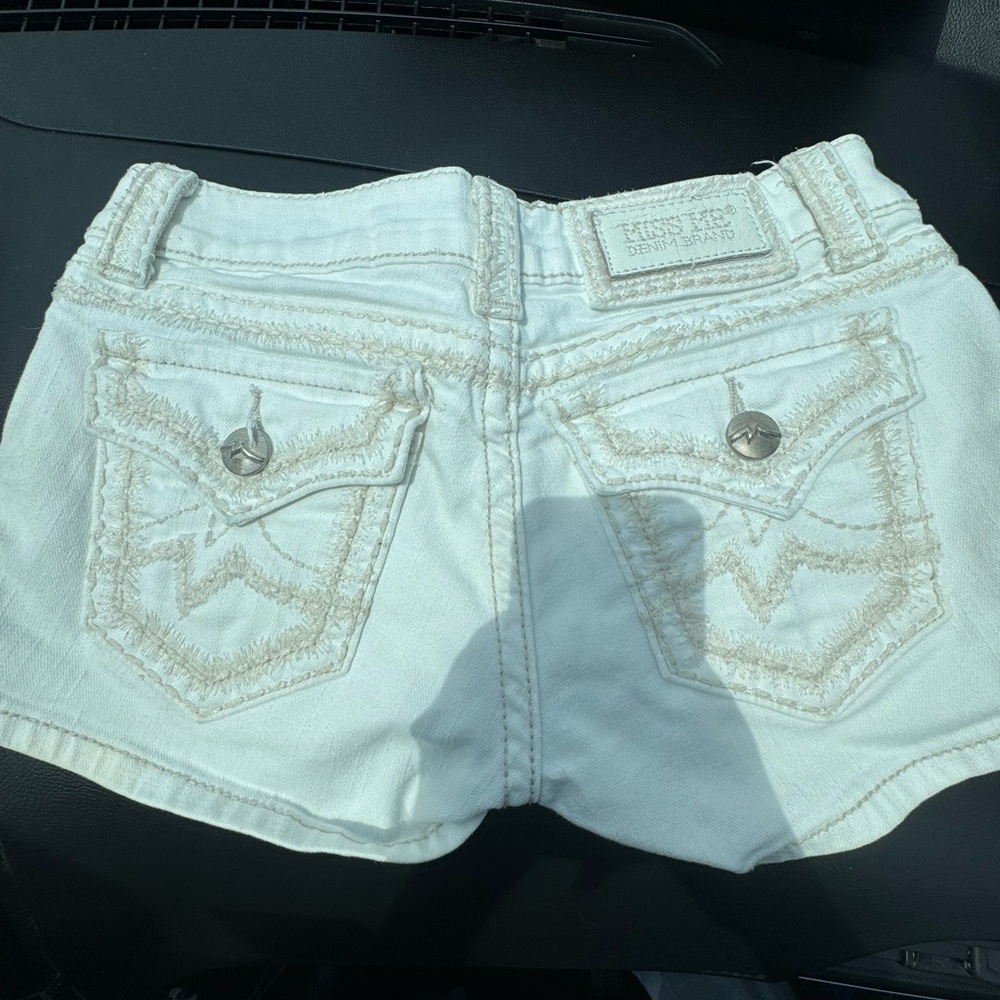 Miss Me shorts